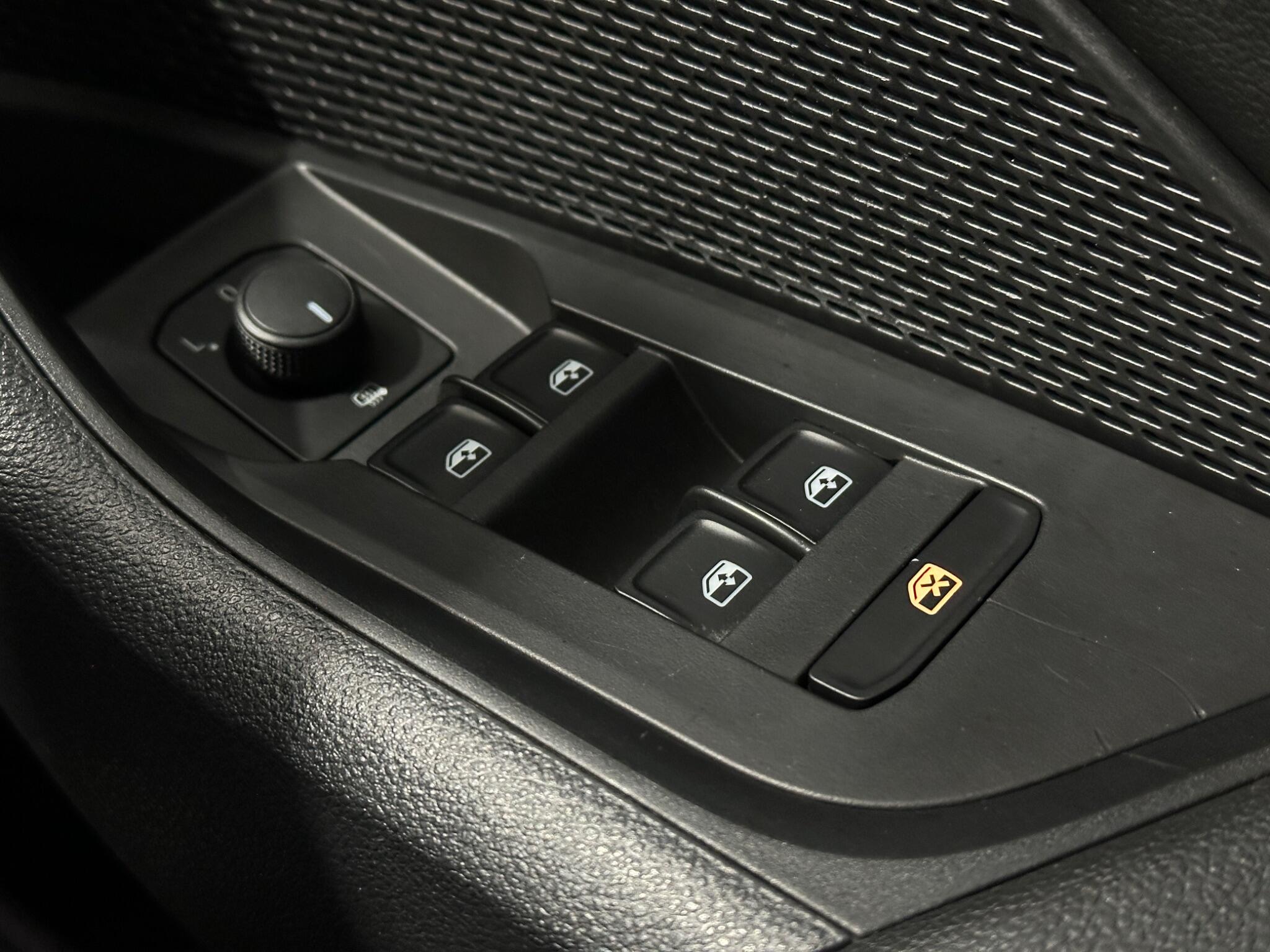 Skoda Octavia view 19