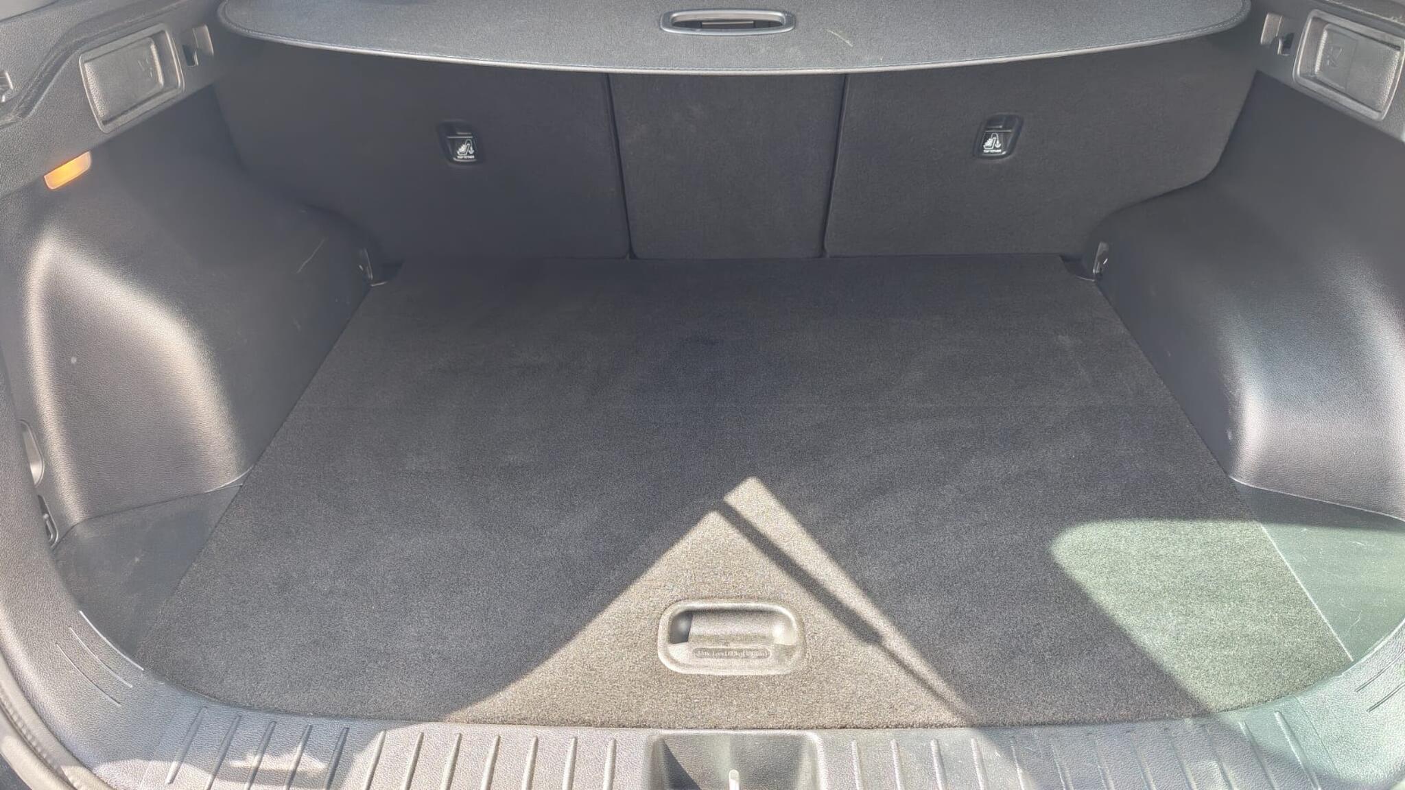 Kia Sportage view 7