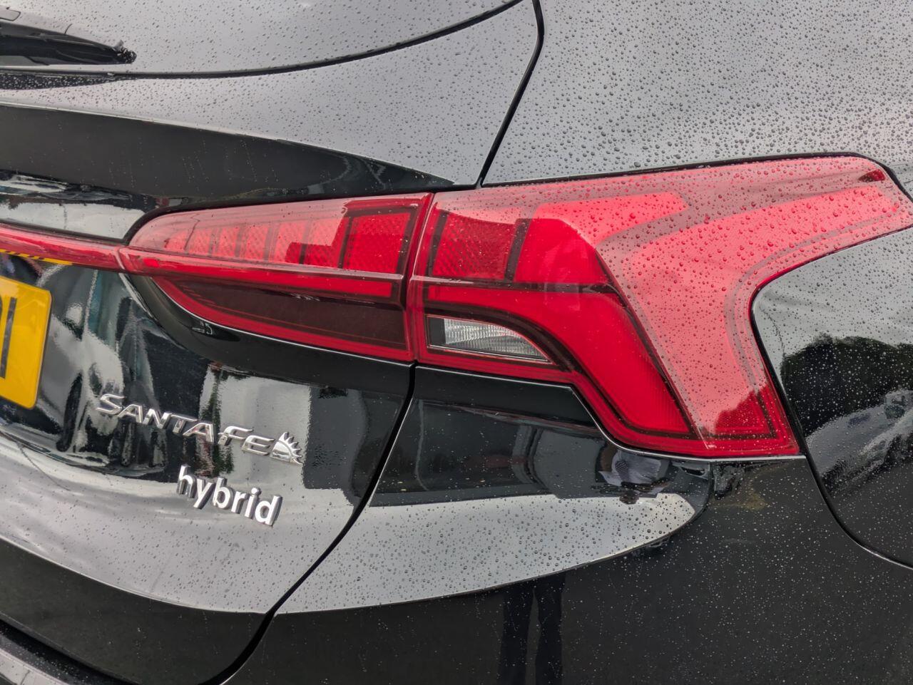 Hyundai Santa Fe view 35