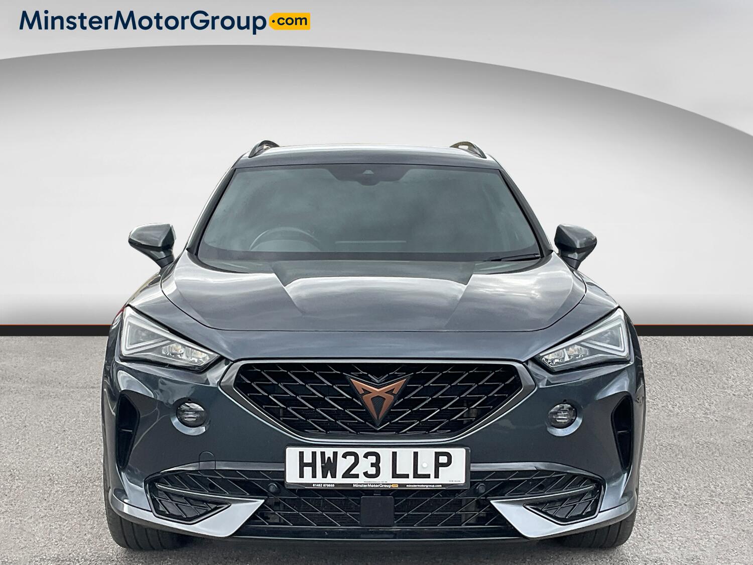 CUPRA Formentor view 5