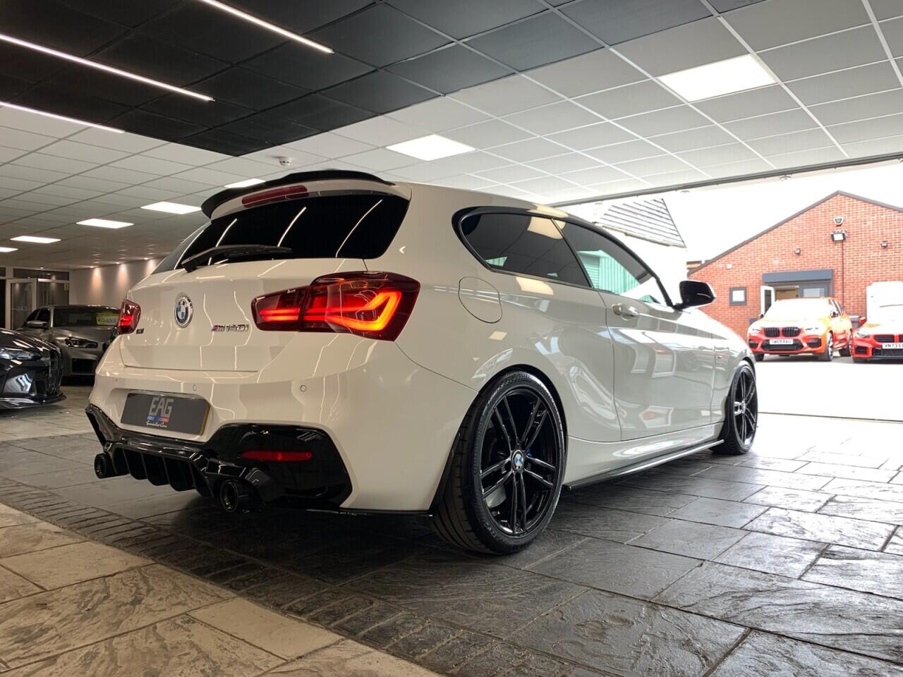 BMW 1 Series view 15