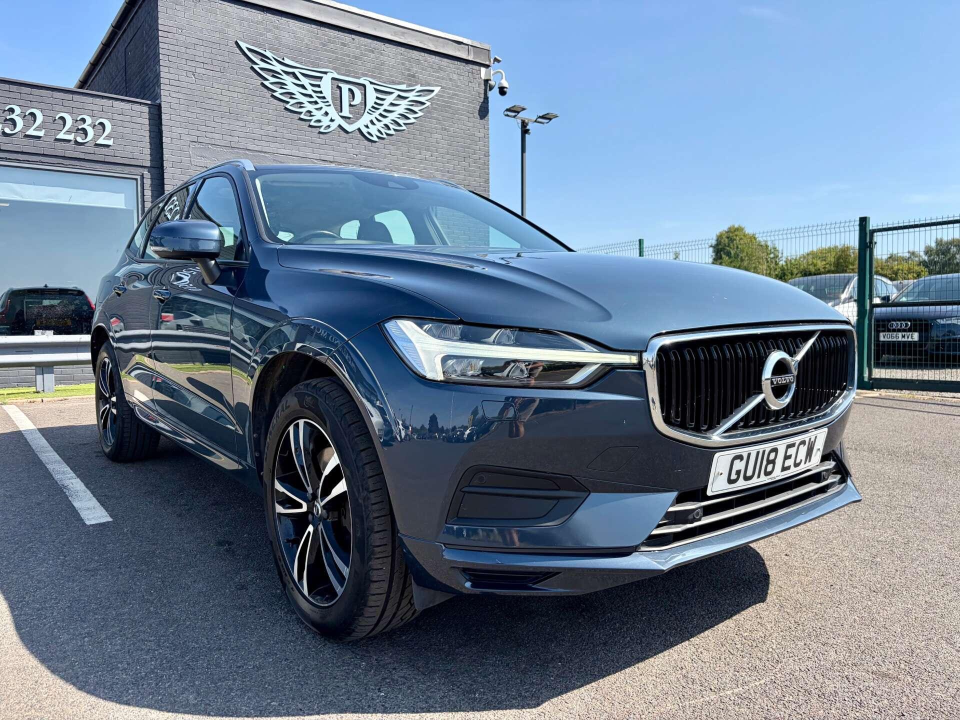 Volvo XC60 view 53