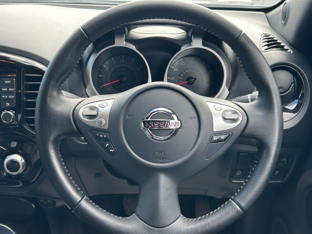 Nissan Juke view 24