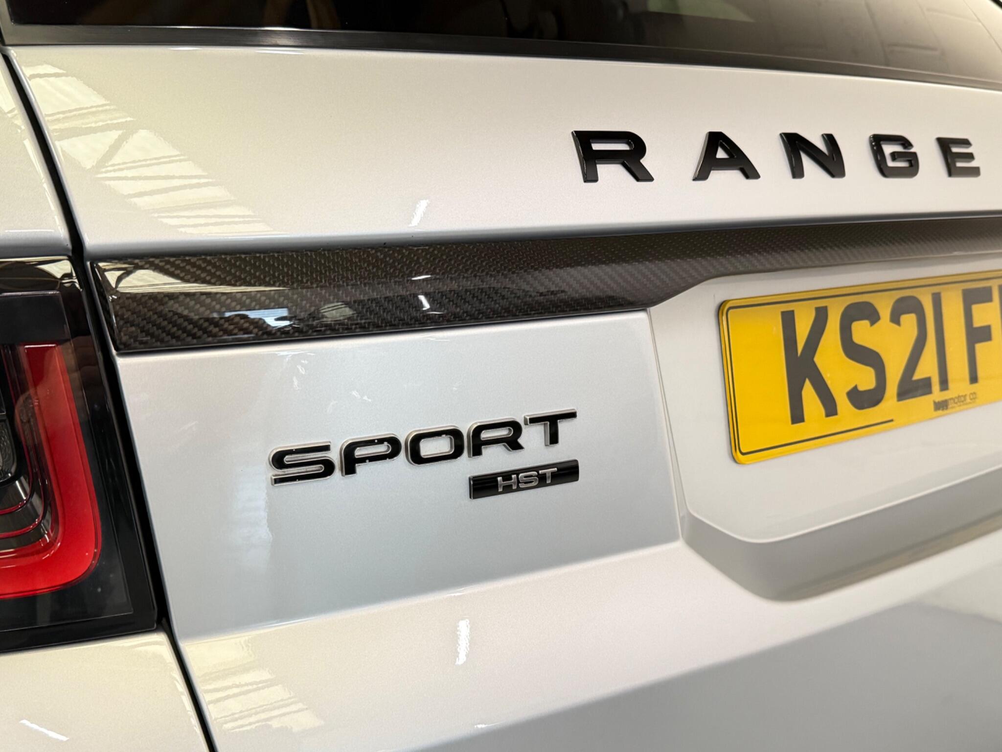 Land Rover Range Rover Sport view 35