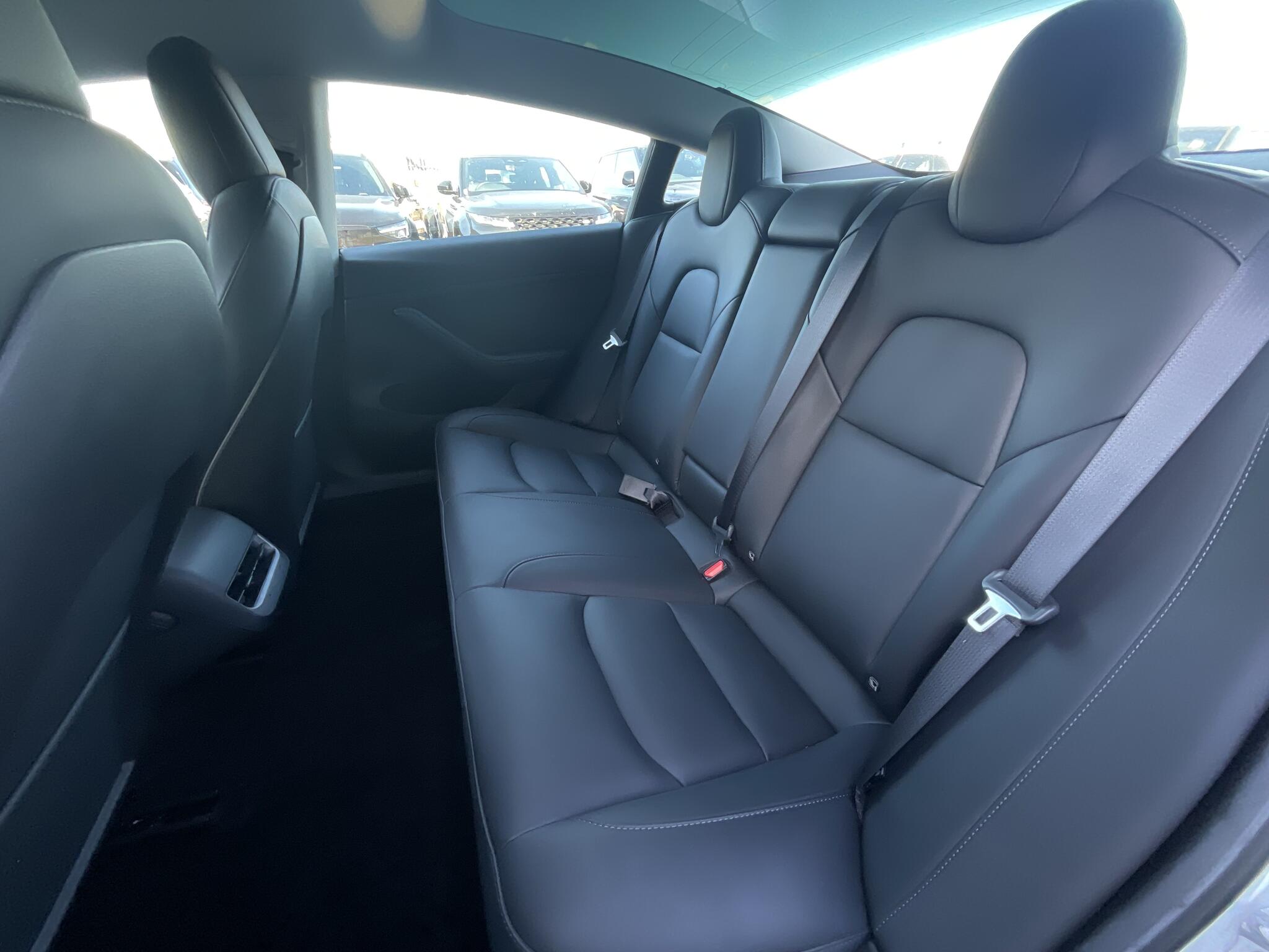 Tesla Model 3 view 14