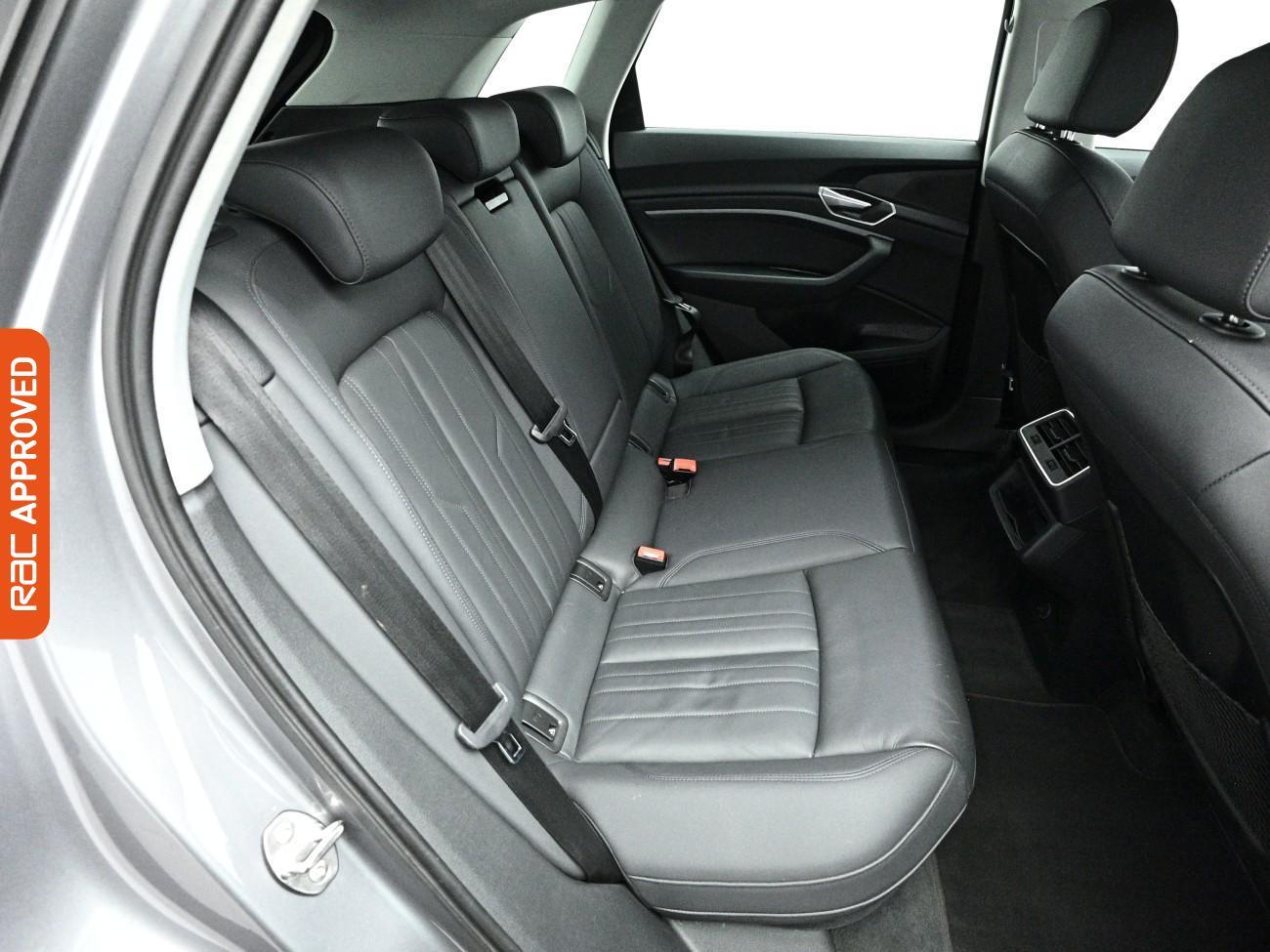 Audi E-Tron view 14