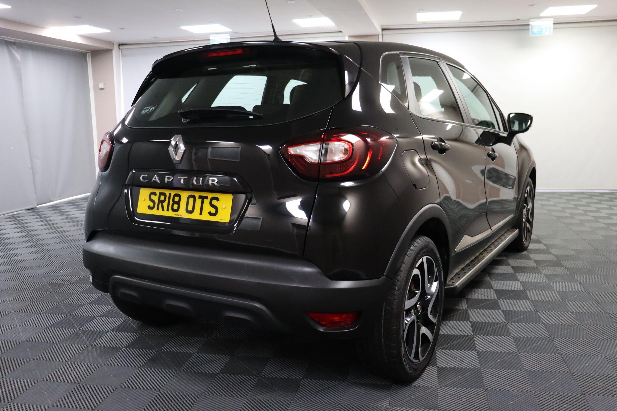 Renault Captur view 11