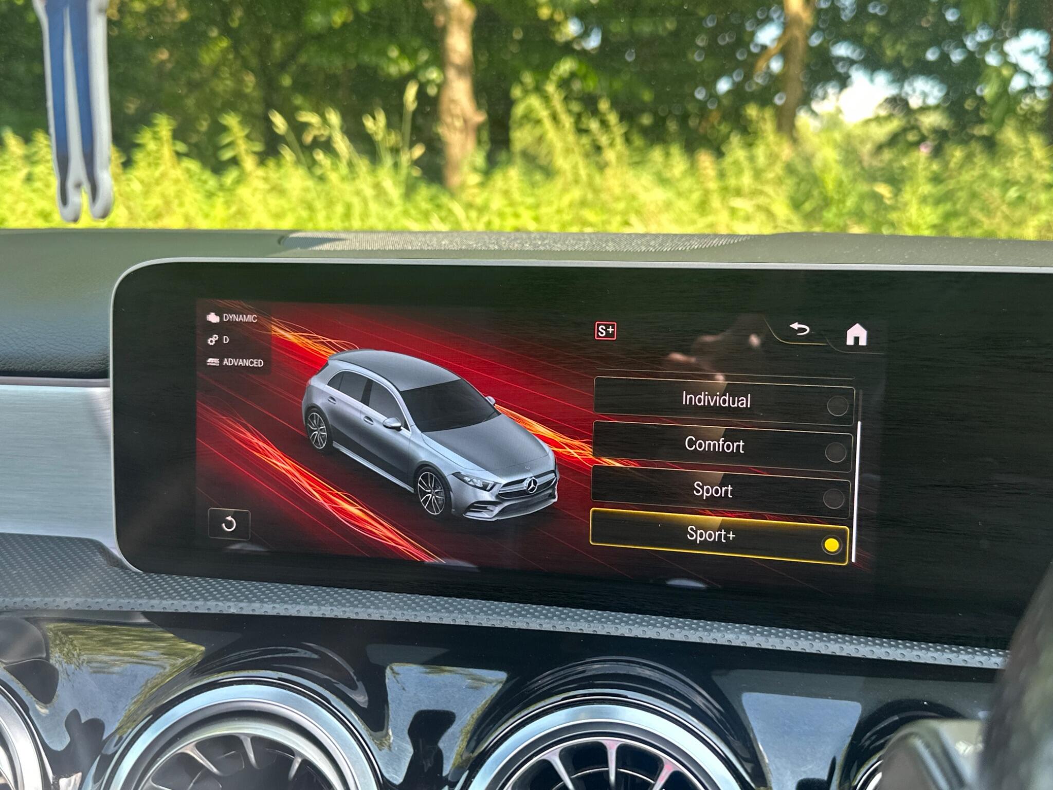 Mercedes-Benz A-Class view 64