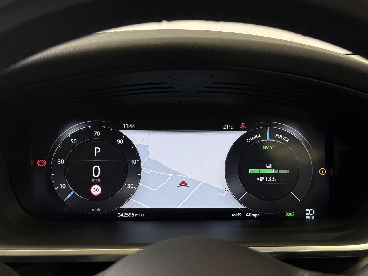 Jaguar I-Pace view 42