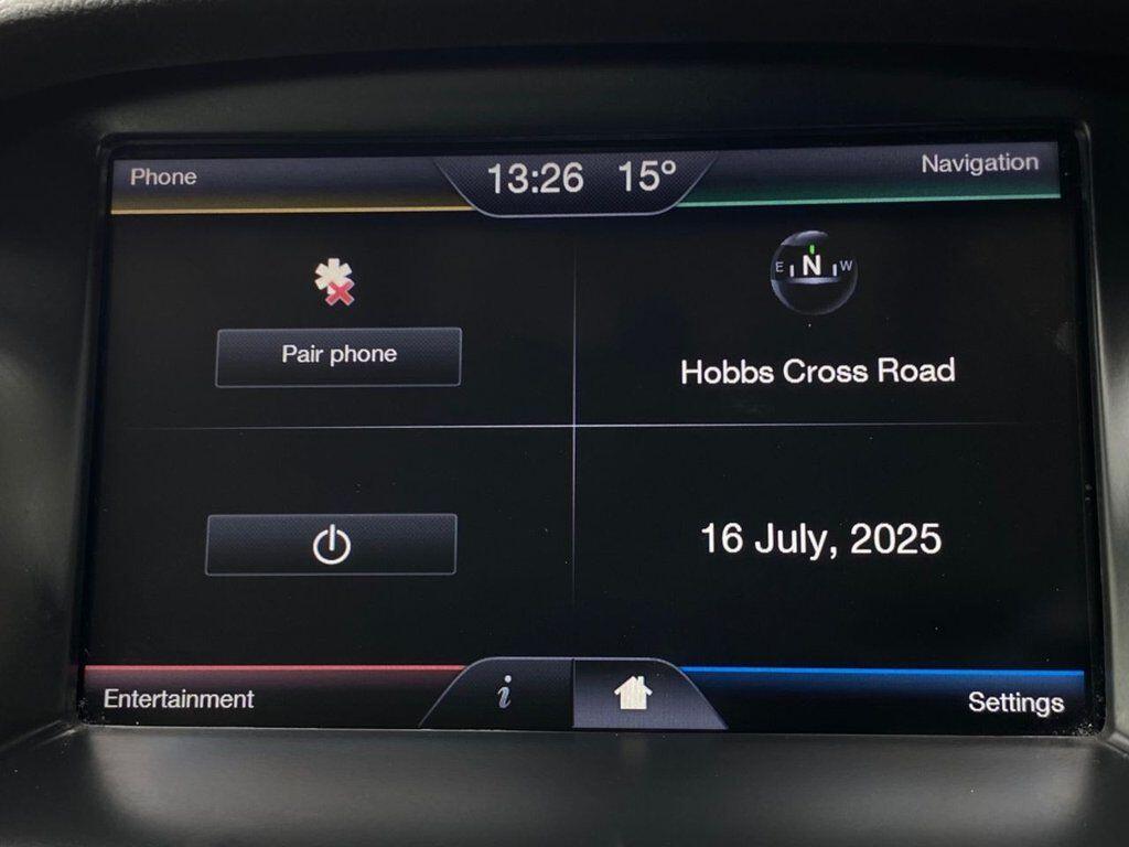 Ford Focus view 26