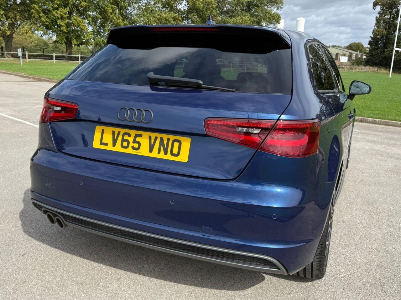 Audi A3 view 50