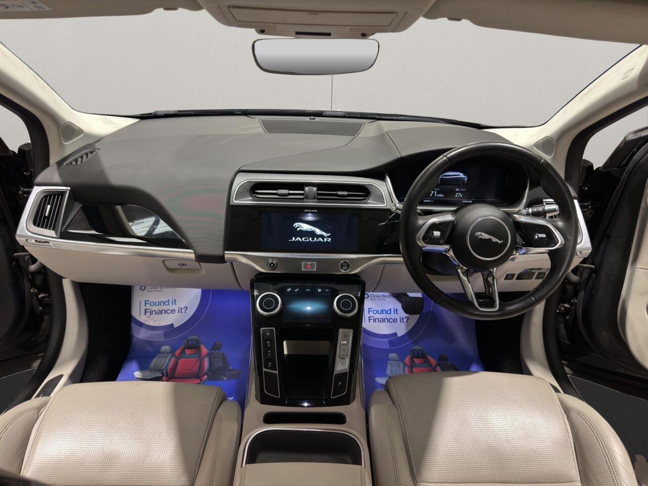 Jaguar I-Pace view 9
