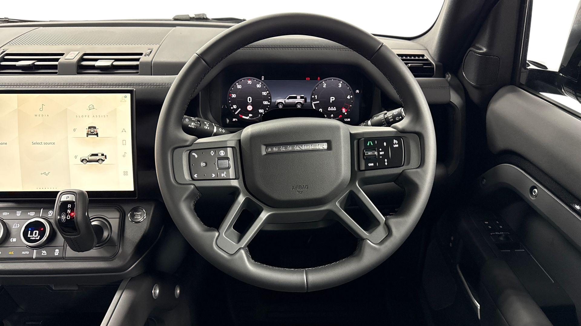 Land Rover Defender view 15