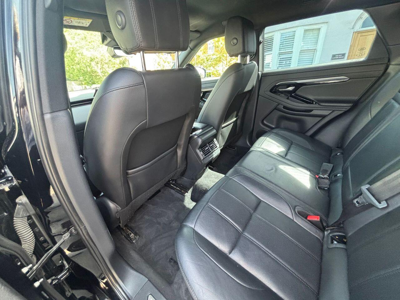Land Rover Range Rover Evoque view 22