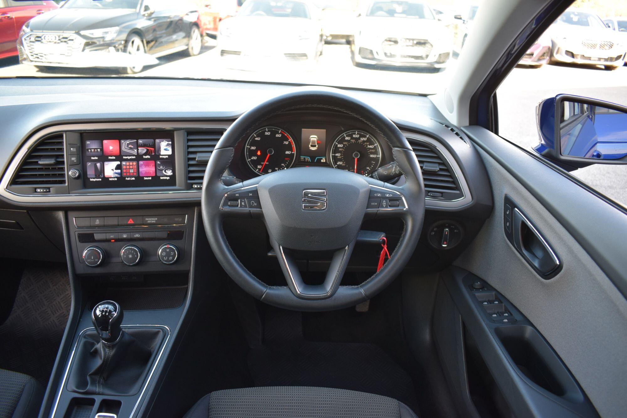 Seat Leon view 21