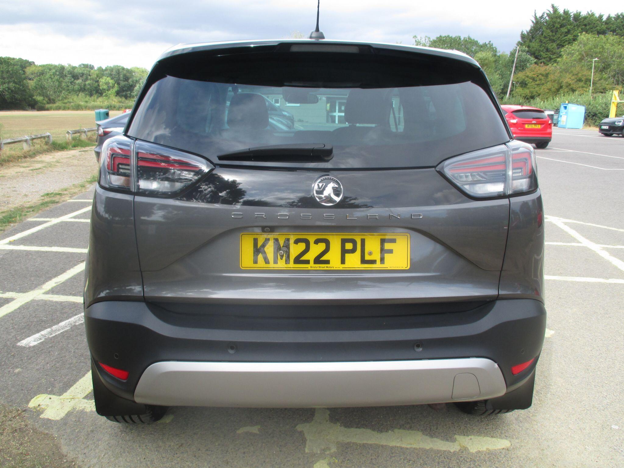 Vauxhall Crossland view 12