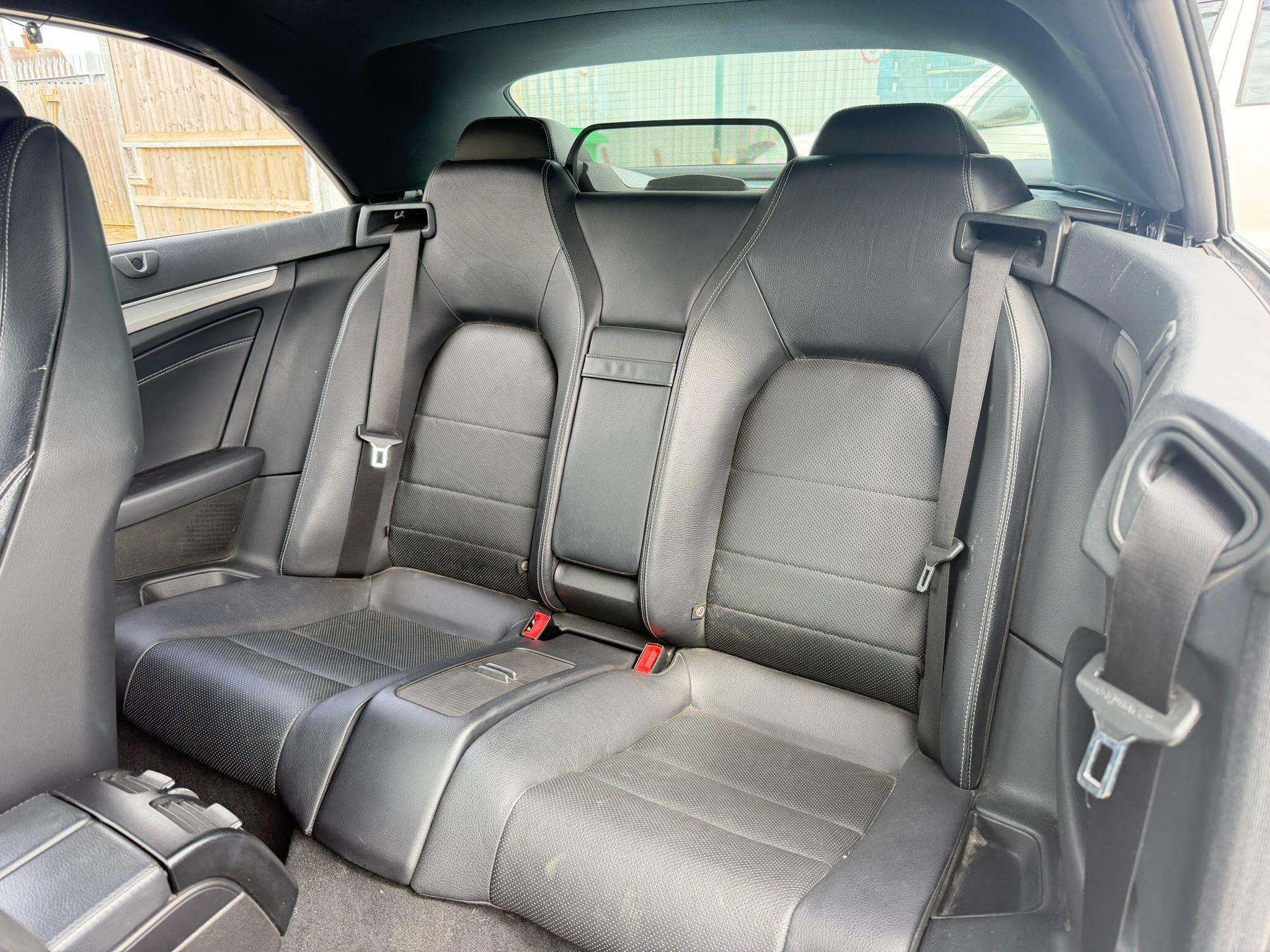 Mercedes-Benz E-Class view 14