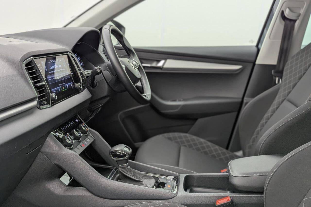Skoda Karoq view 24