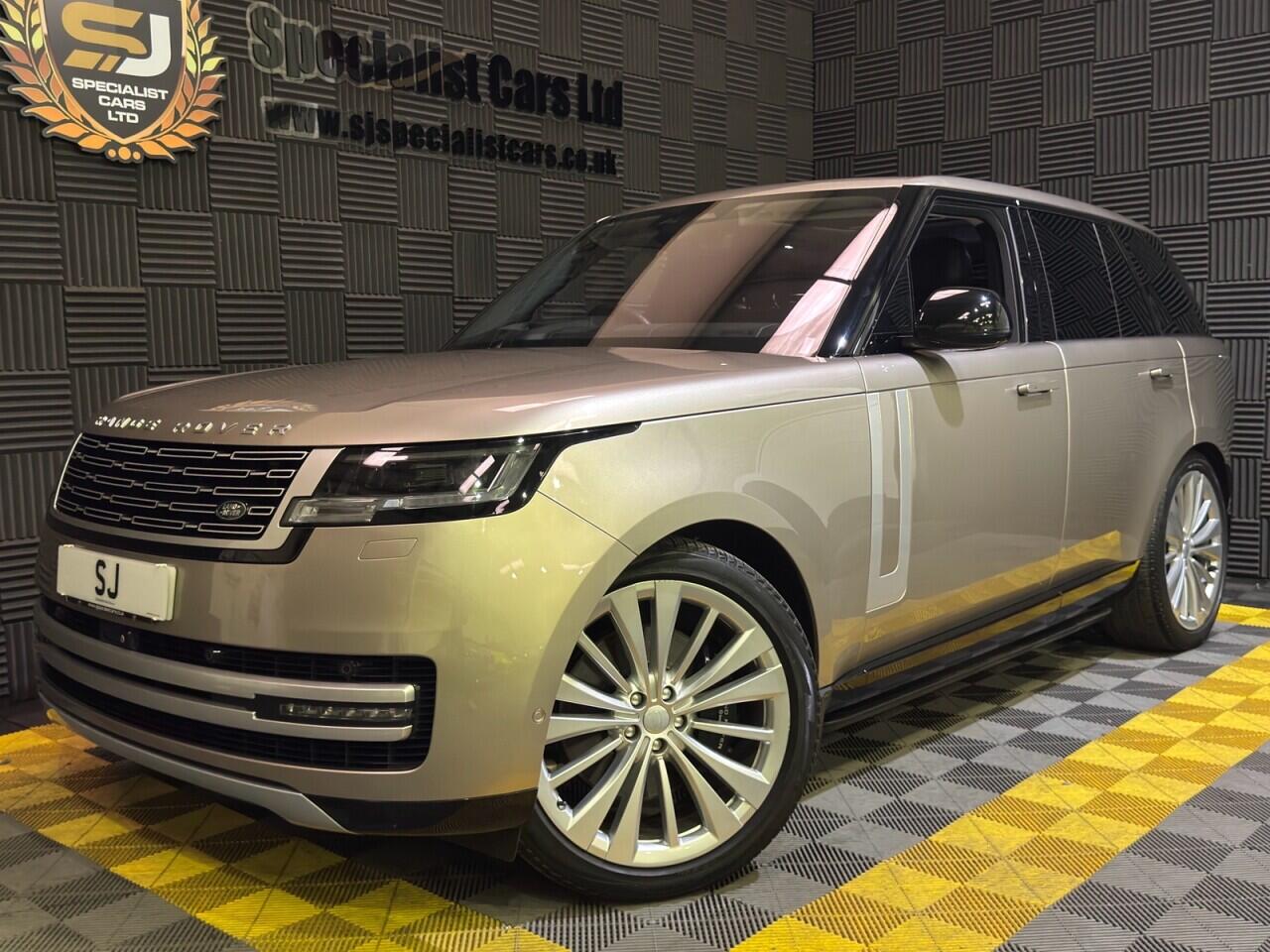 Land Rover Range Rover view 30