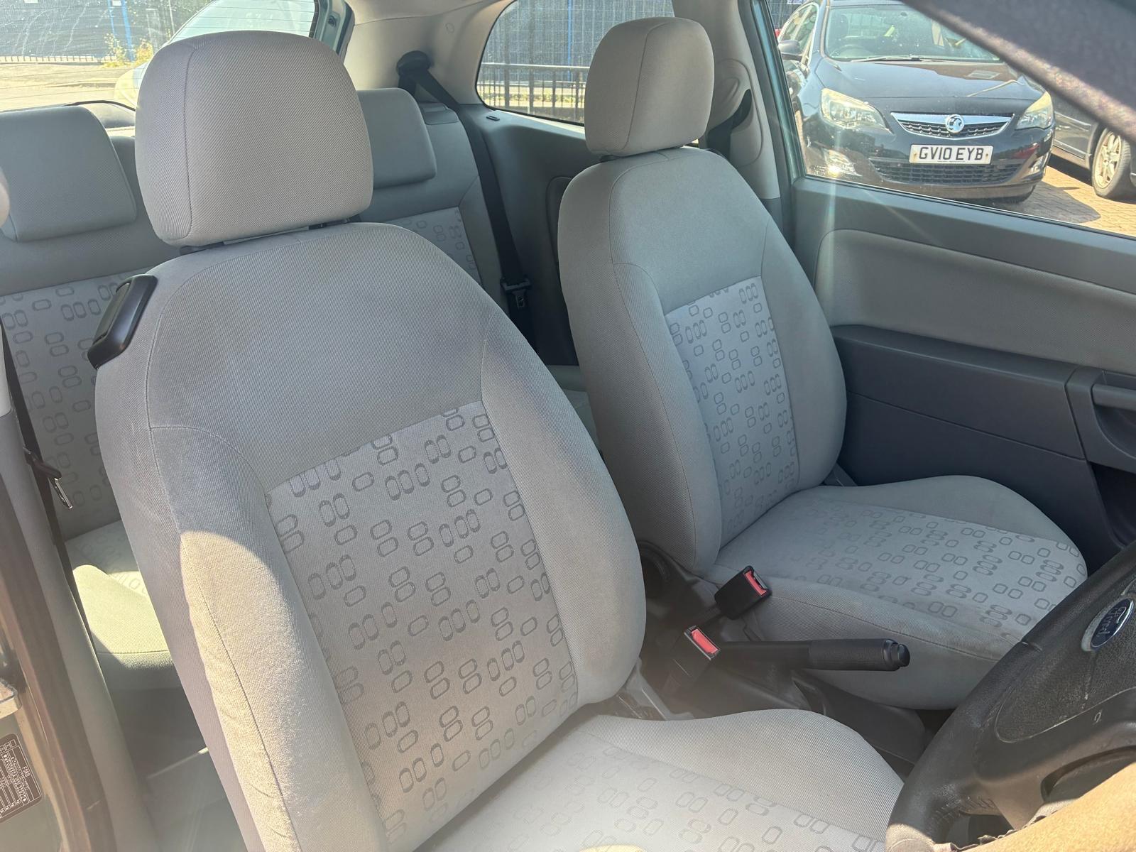 Ford Fiesta view 15