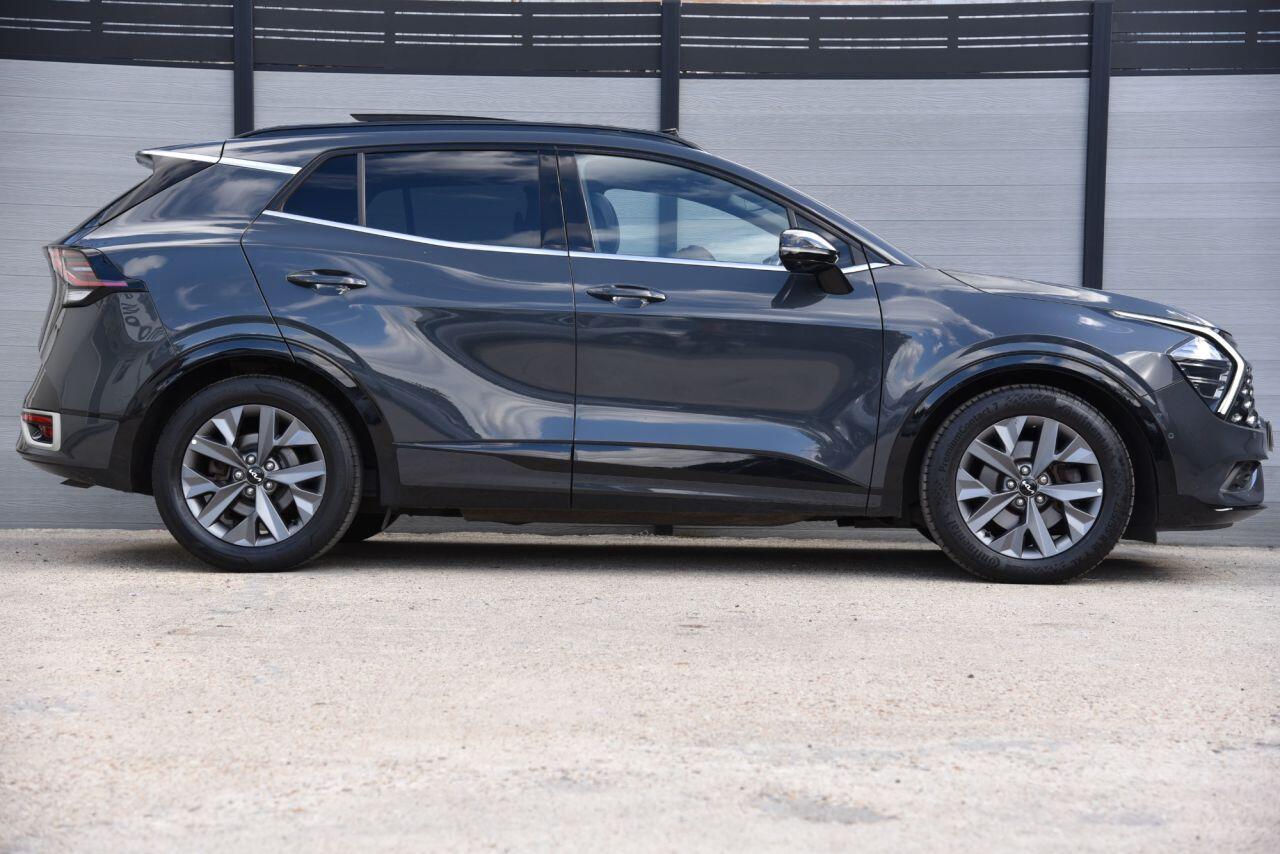 Kia Sportage view 7