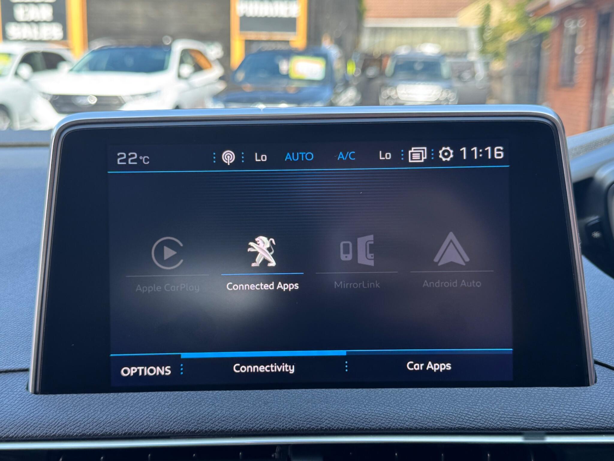 Peugeot 3008 view 36