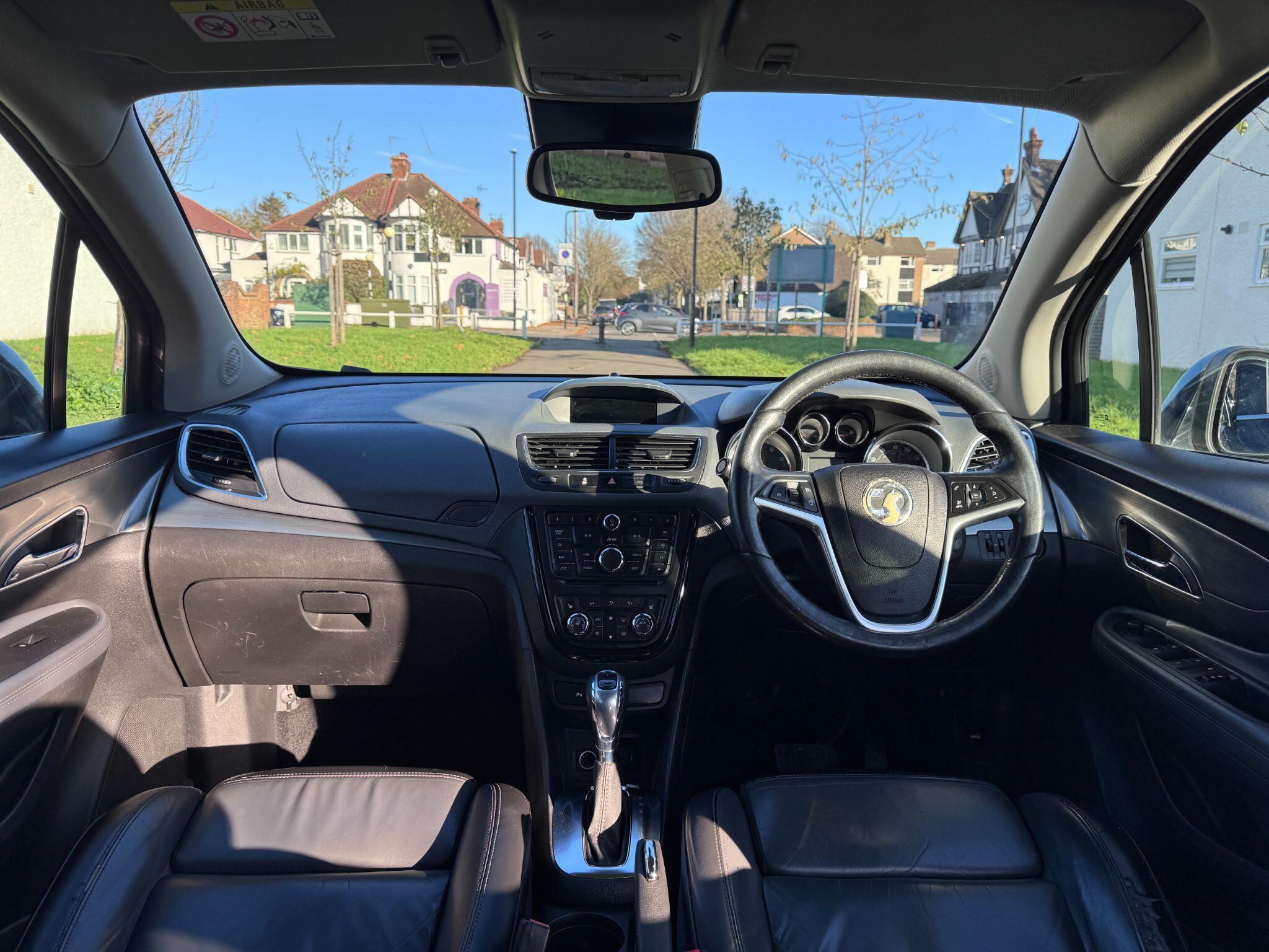 2015 Vauxhall Mokka image 5