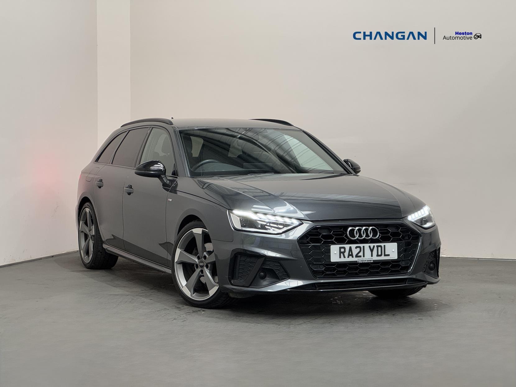 Audi A4 Avant main image