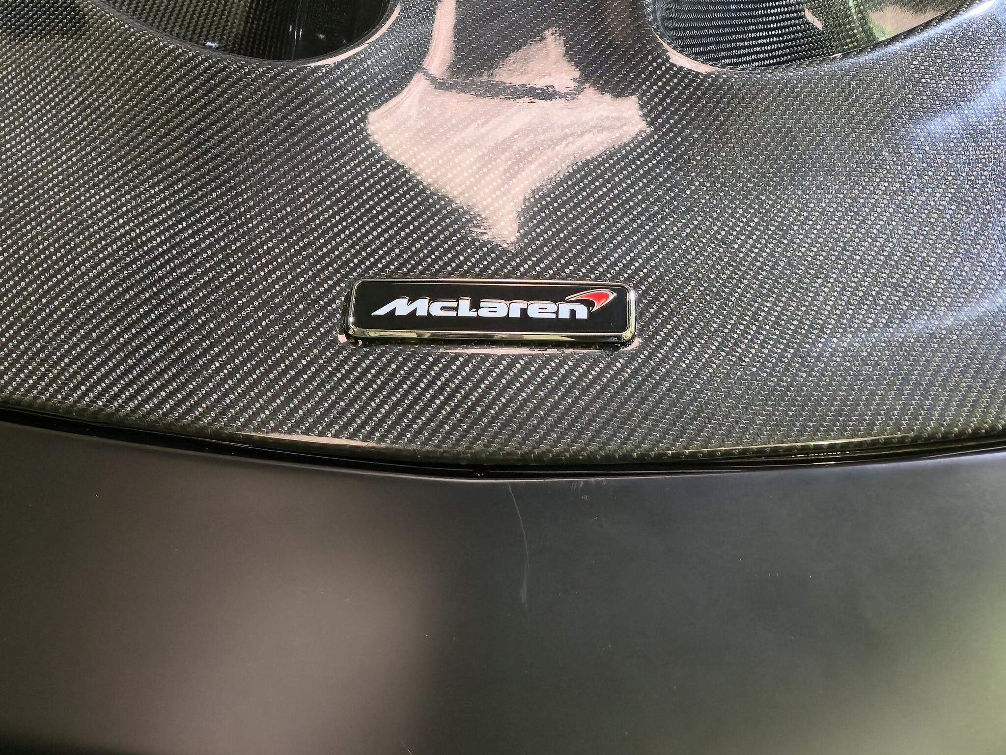 Mclaren 570s view 7