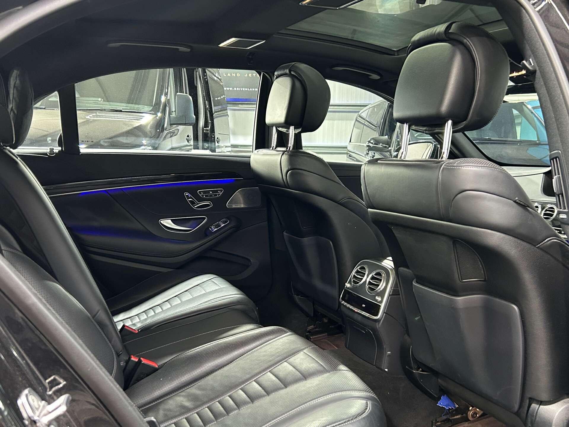 Mercedes-Benz S Class view 17