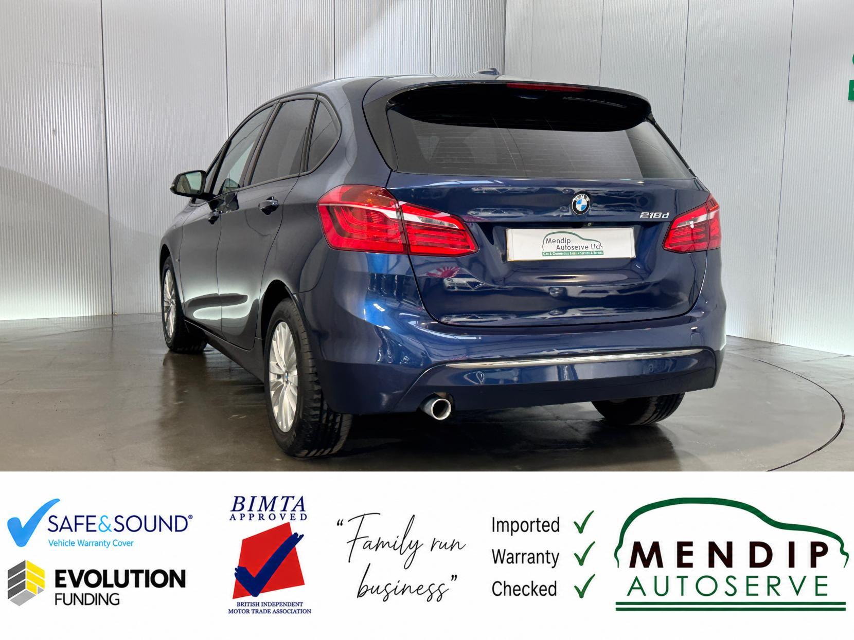 BMW 2 Series Active Tourer view 15