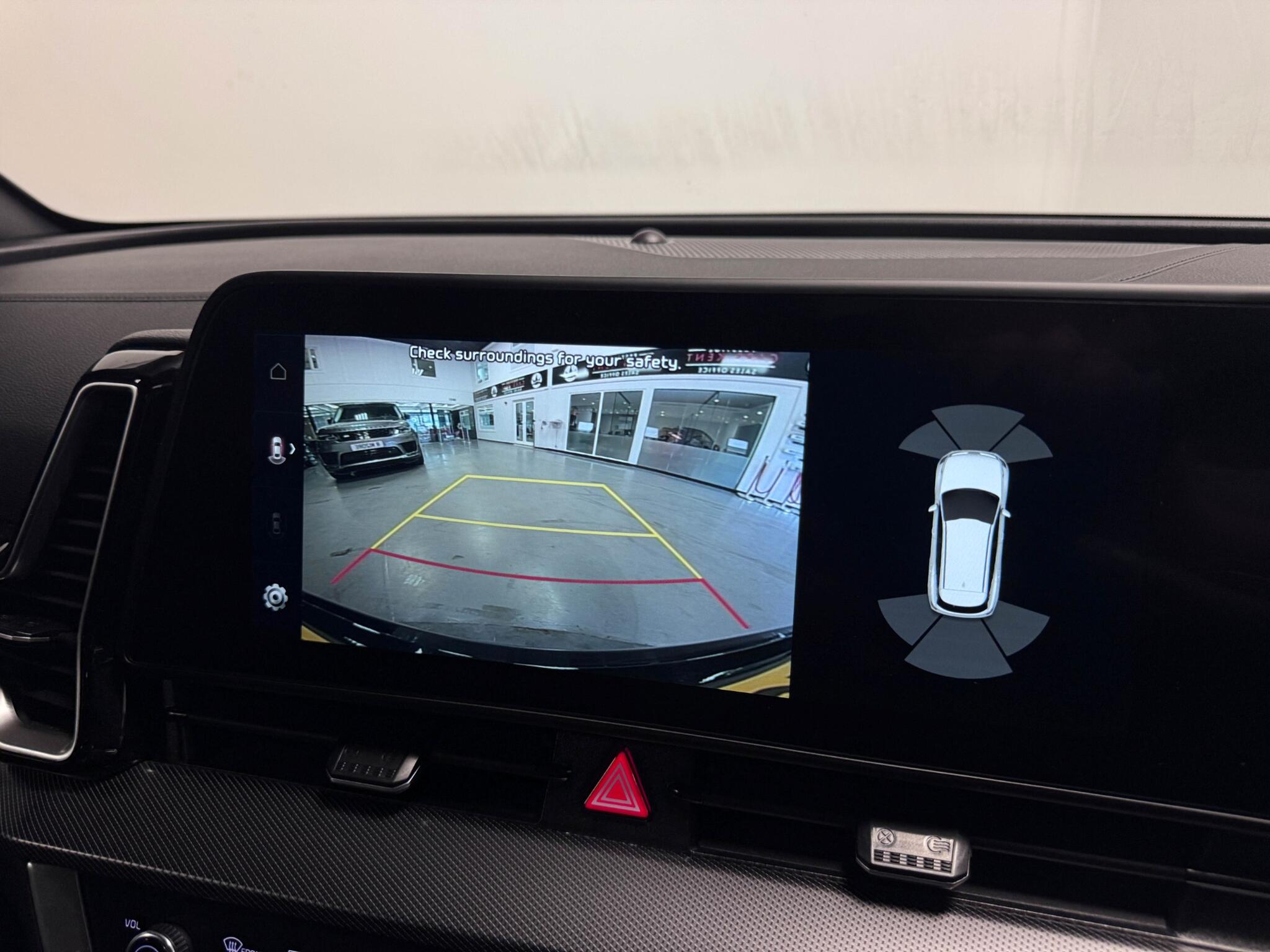Kia Sportage view 8