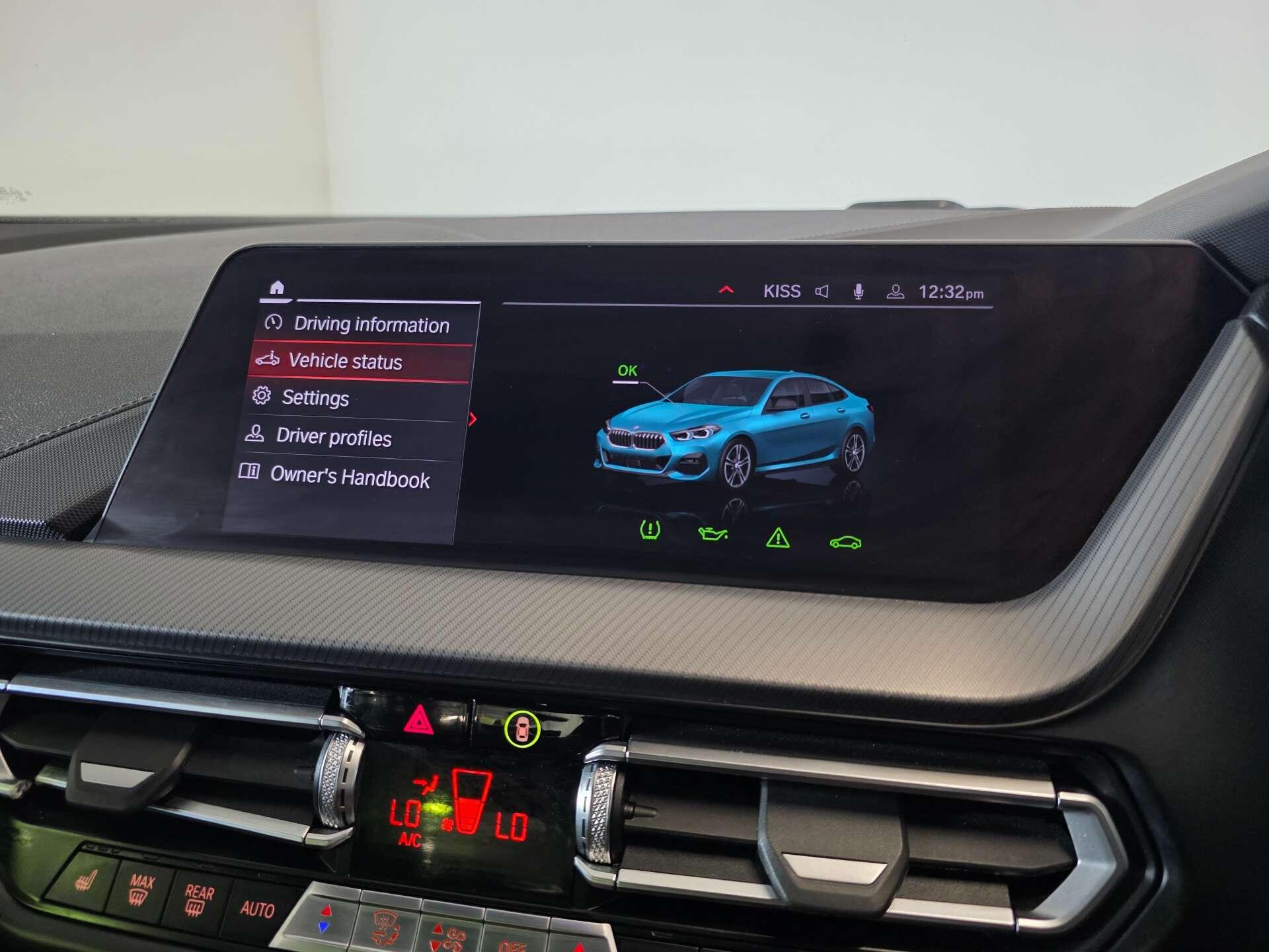 BMW 2 Series view 34