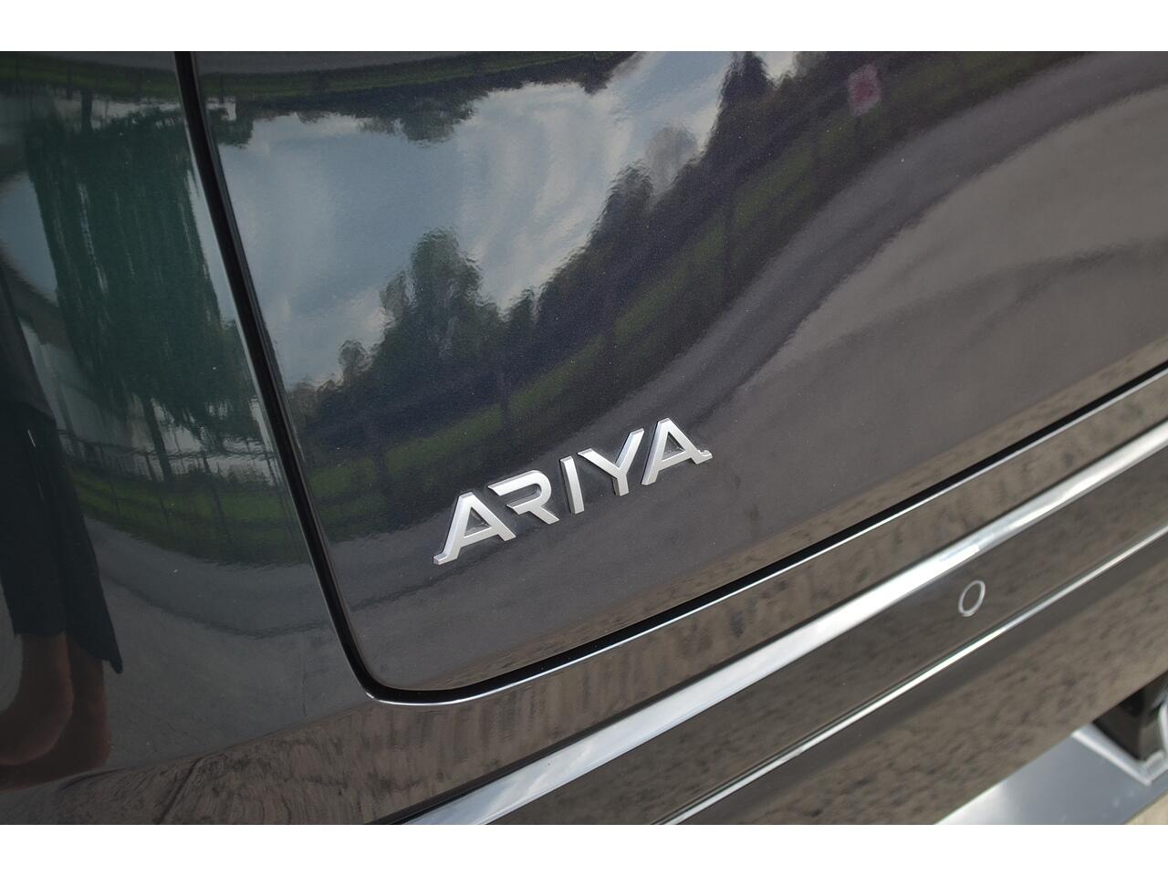 Nissan Ariya view 43