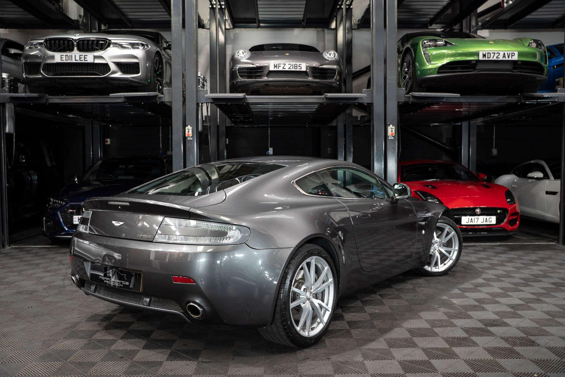 Aston Martin Vantage view 10