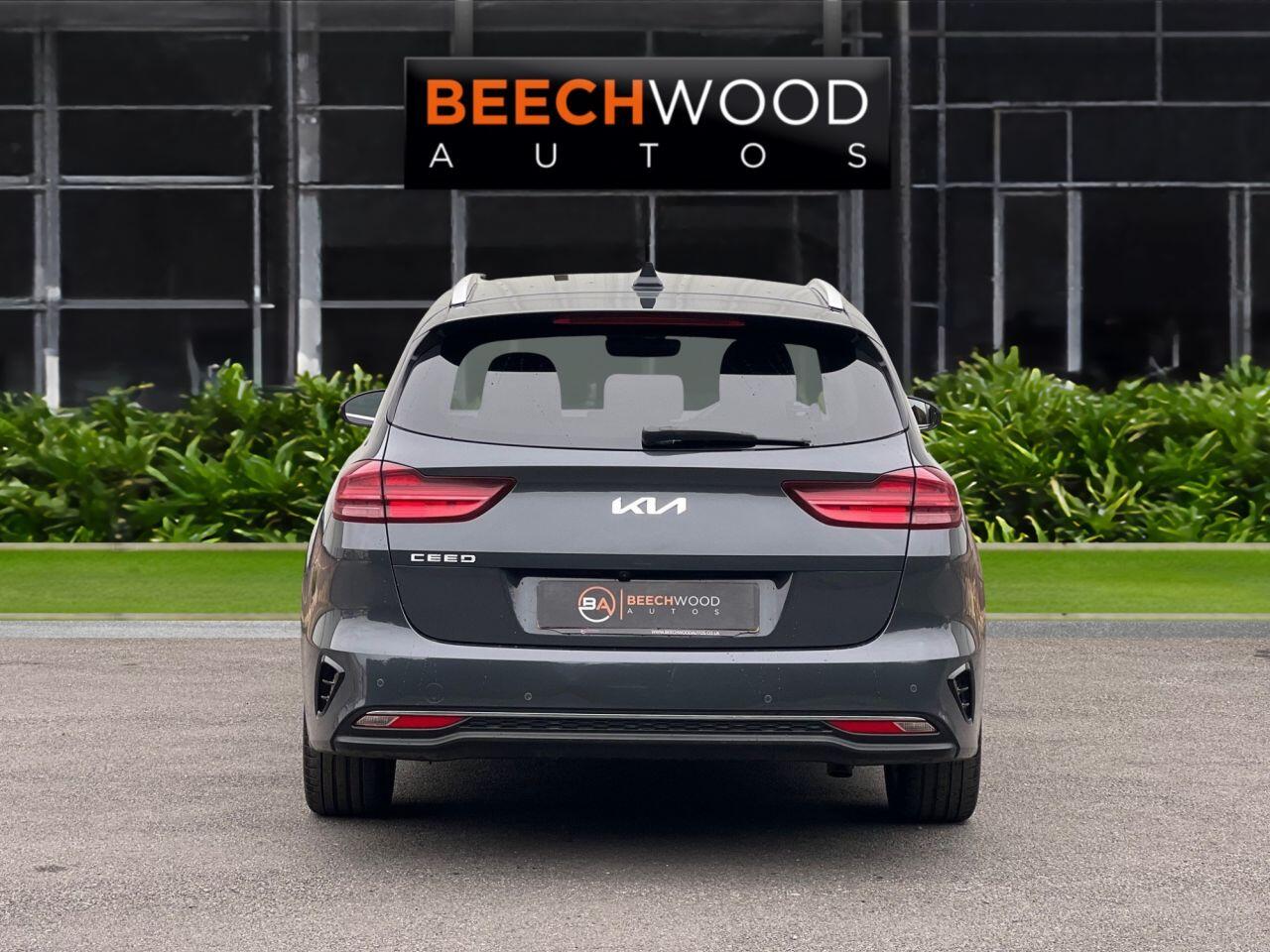 Kia Ceed view 6