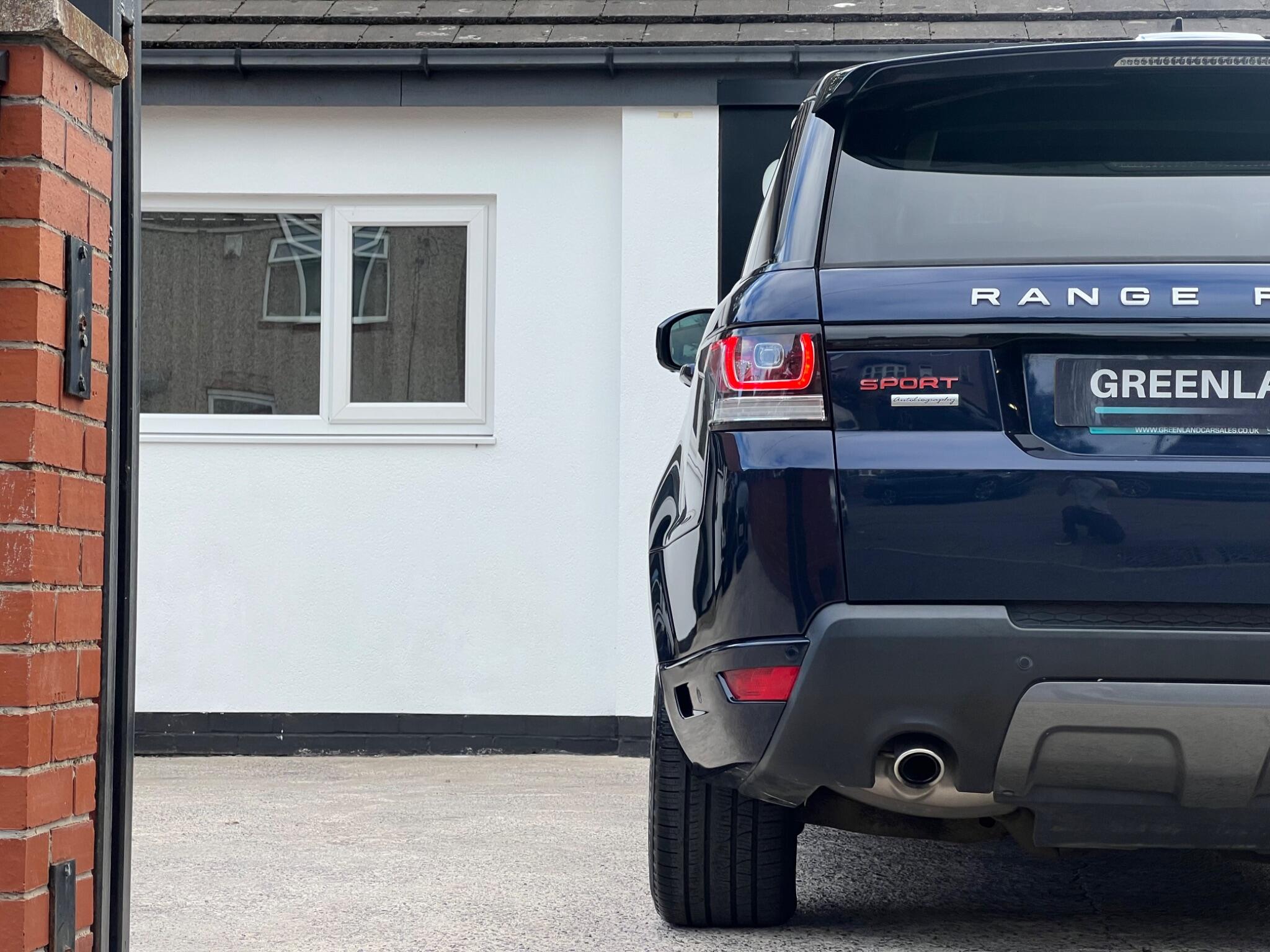 Land Rover Range Rover Sport view 29