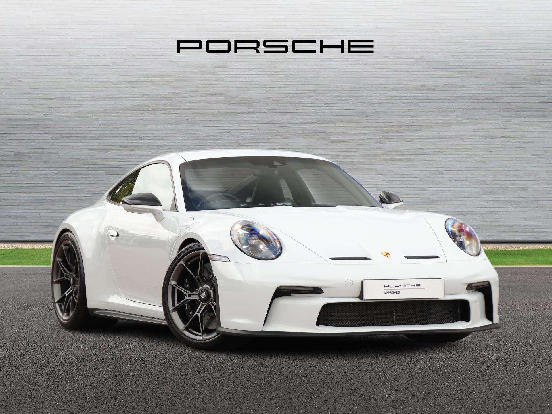2022 Porsche 911 in White for sale