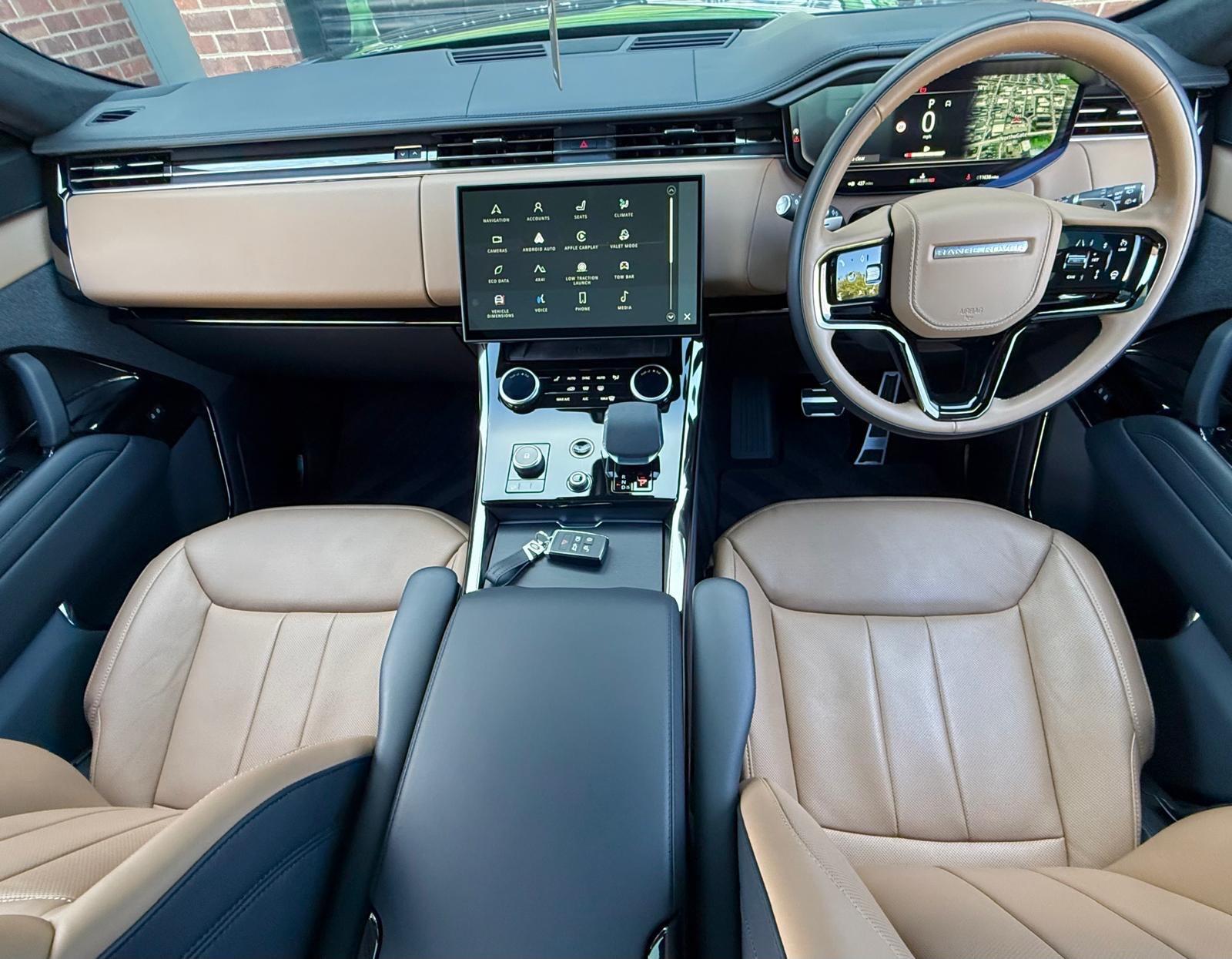 Land Rover Range Rover Sport view 55