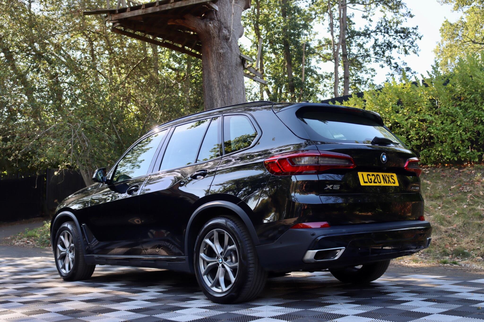 BMW X5 view 33