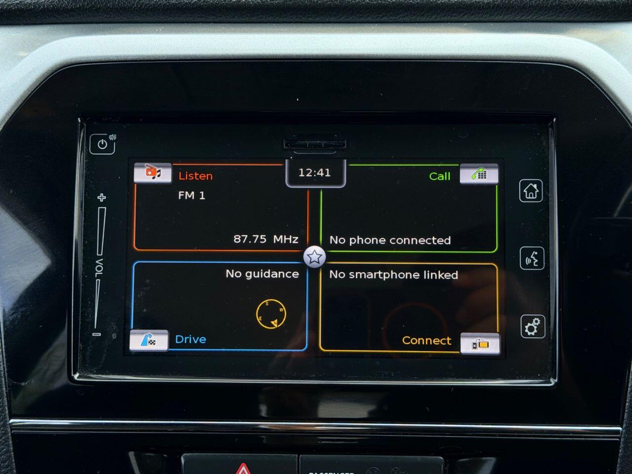 Suzuki Vitara view 36