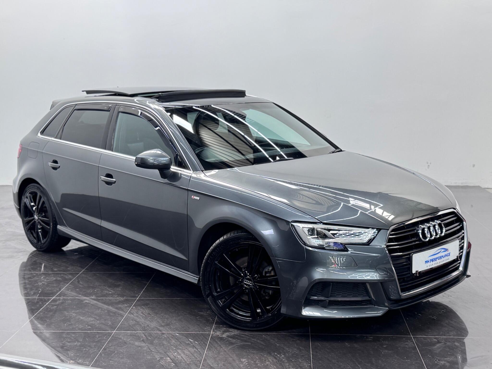 Audi A3 view 69