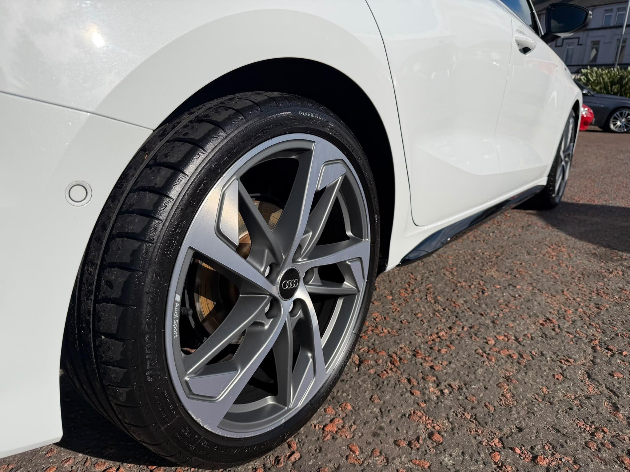 Audi A3 view 17