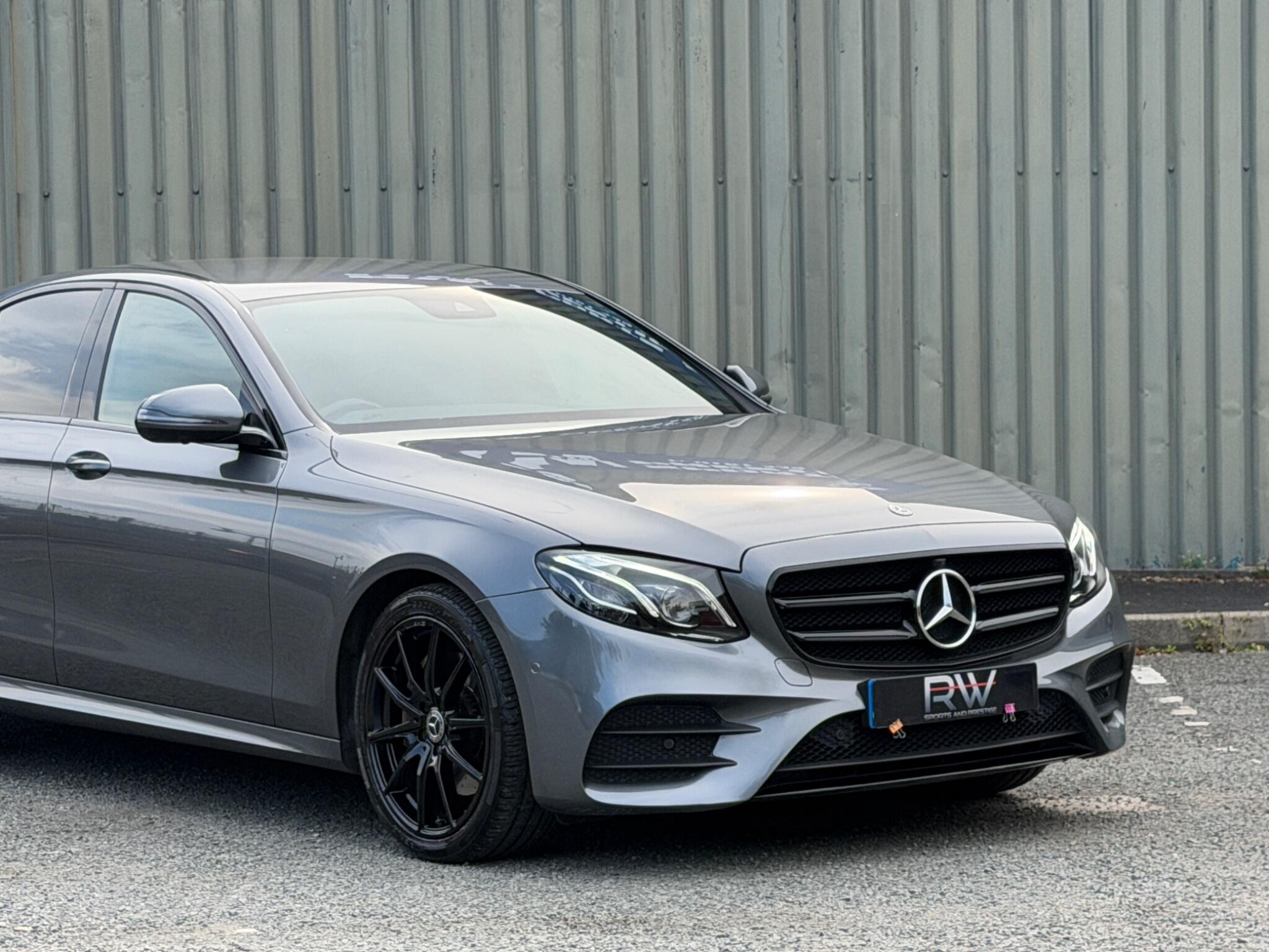 Mercedes-Benz E Class view 7