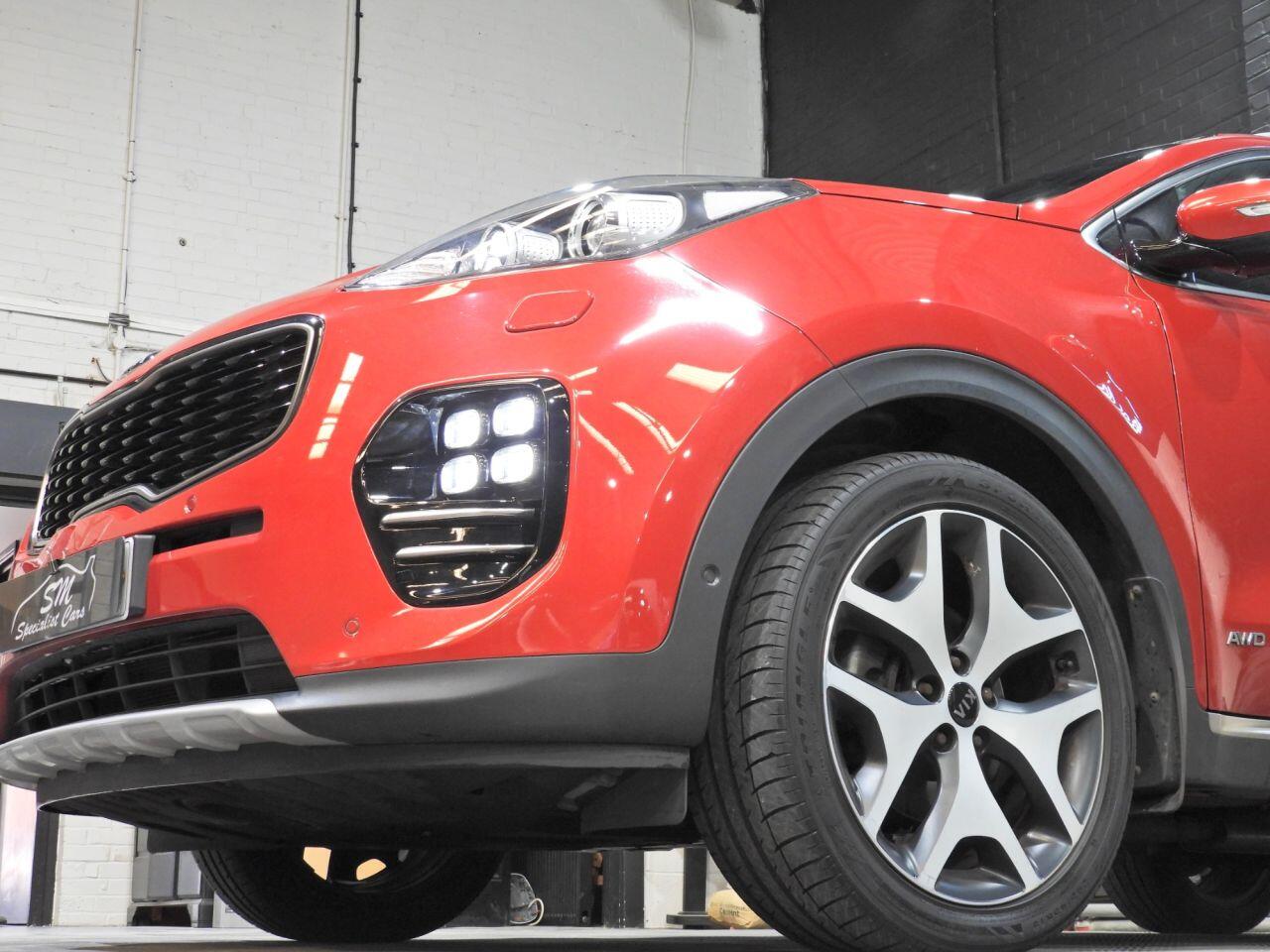 Kia Sportage view 9
