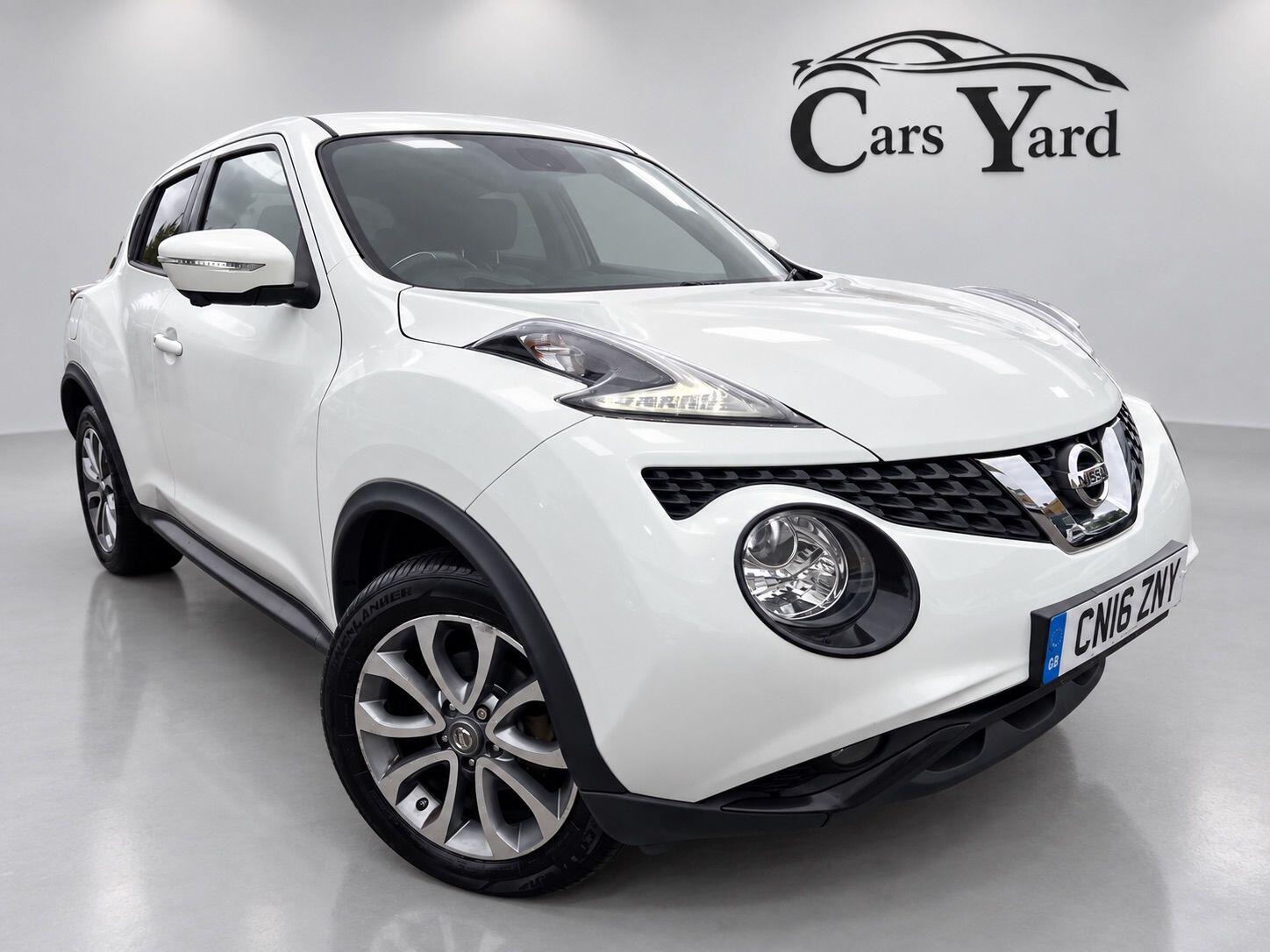 Nissan Juke view 5
