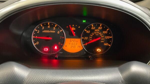 Nissan Micra view 12