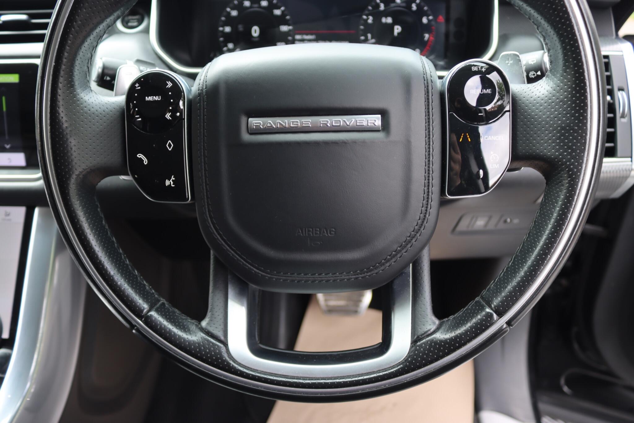 Land Rover Range Rover Sport view 35