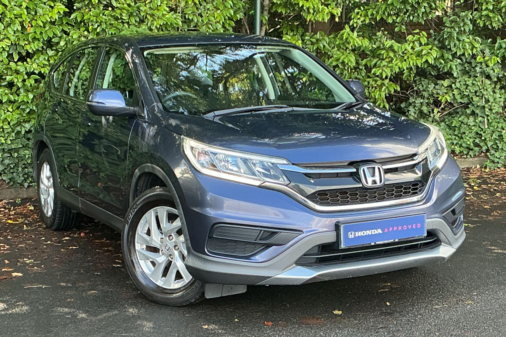 2017 Honda CR-V