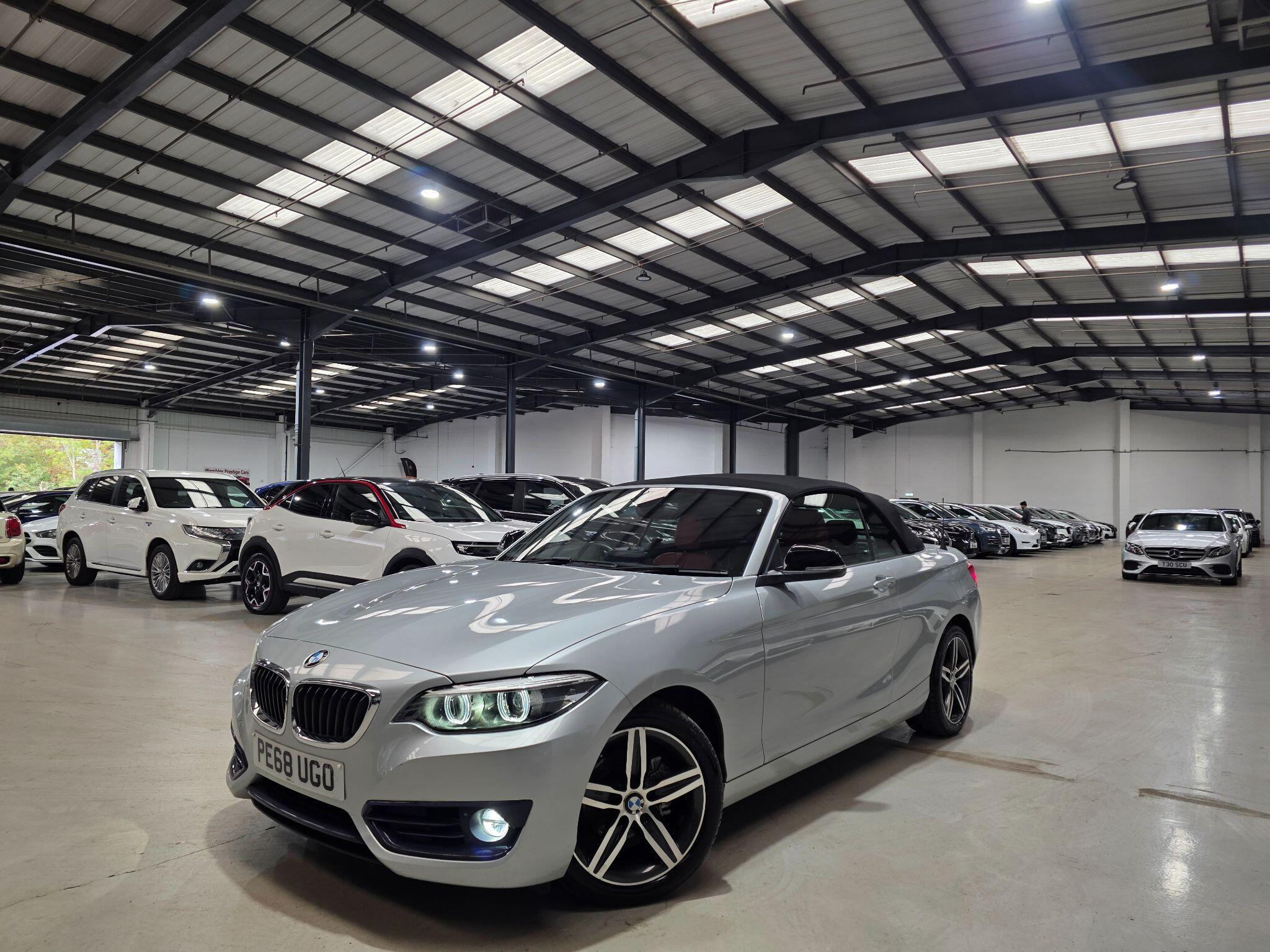 BMW 2 Series view 5